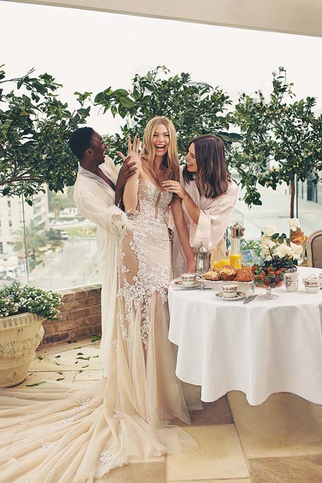 Vakko Wedding Işıltılı Bir Dünyanın Kapılarını Aralıyor