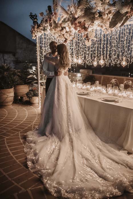 Vakko Wedding Işıltılı Bir Dünyanın Kapılarını Aralıyor