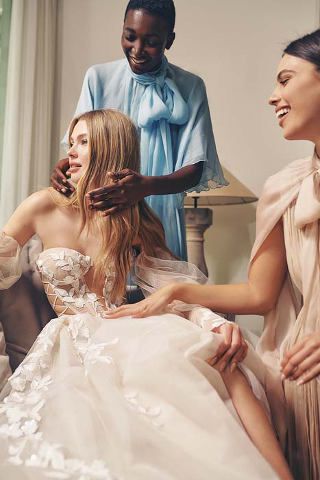 Vakko Wedding Işıltılı Bir Dünyanın Kapılarını Aralıyor