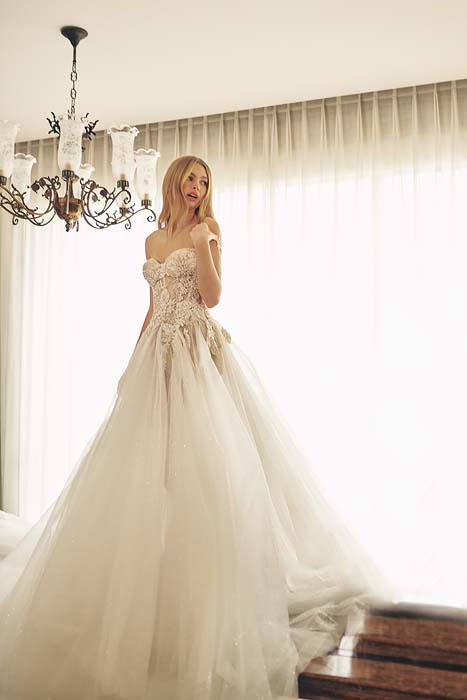 Vakko Wedding Işıltılı Bir Dünyanın Kapılarını Aralıyor