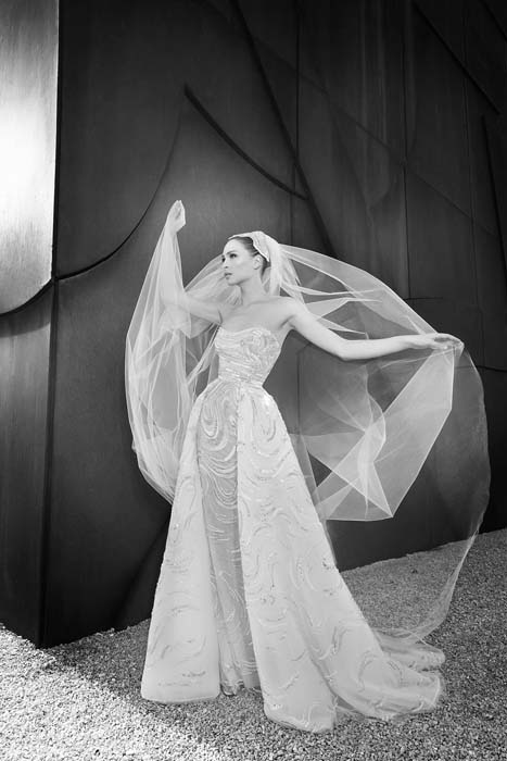 Vakko Wedding Işıltılı Bir Dünyanın Kapılarını Aralıyor