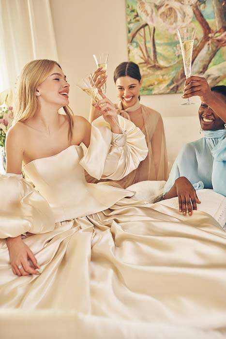 Vakko Wedding Işıltılı Bir Dünyanın Kapılarını Aralıyor