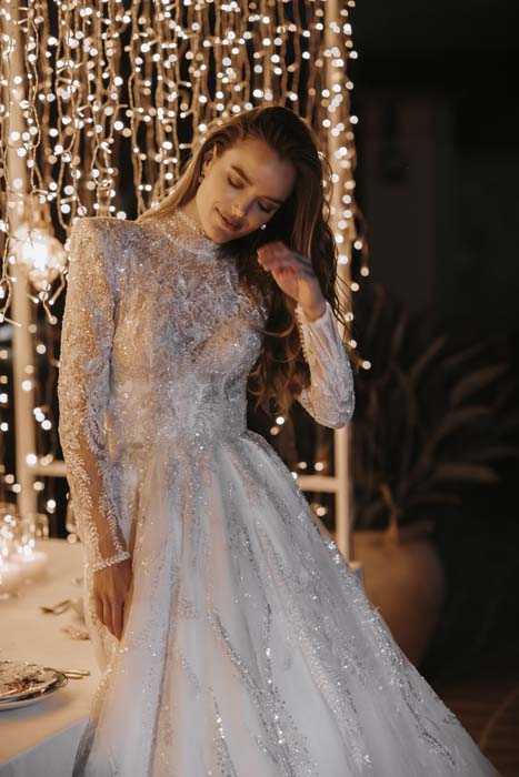 Vakko Wedding Işıltılı Bir Dünyanın Kapılarını Aralıyor