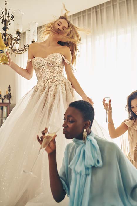 Vakko Wedding Işıltılı Bir Dünyanın Kapılarını Aralıyor