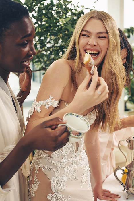 Vakko Wedding Işıltılı Bir Dünyanın Kapılarını Aralıyor