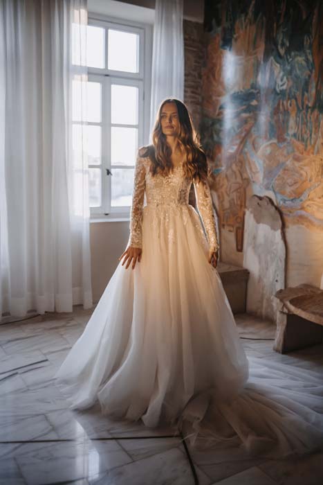 Vakko Wedding Işıltılı Bir Dünyanın Kapılarını Aralıyor