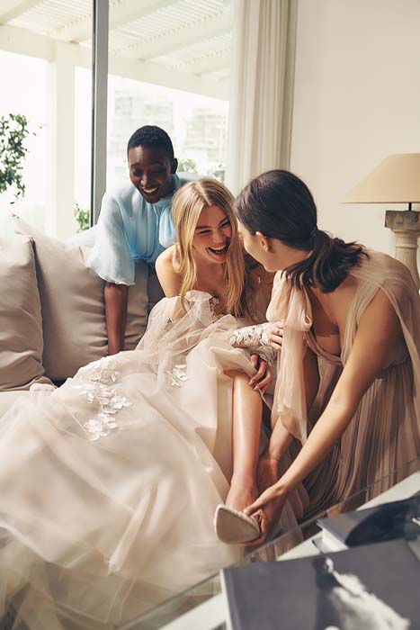 Vakko Wedding Işıltılı Bir Dünyanın Kapılarını Aralıyor