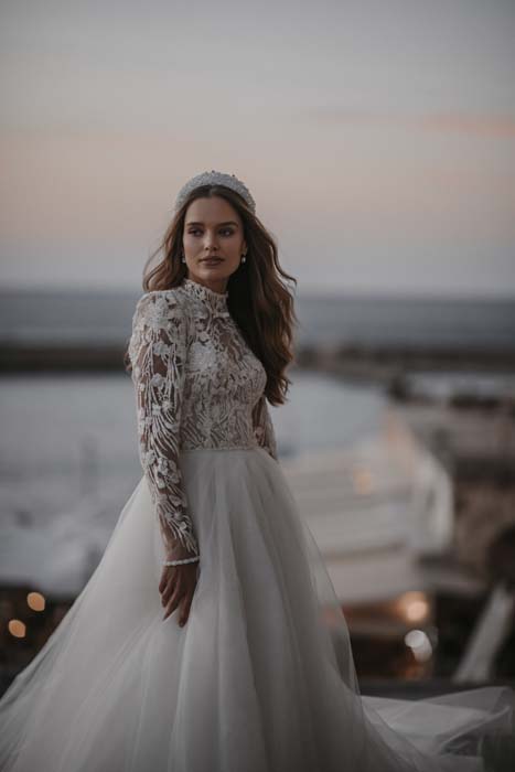 Vakko Wedding Işıltılı Bir Dünyanın Kapılarını Aralıyor