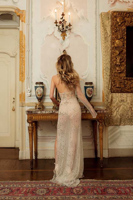 Vakko Wedding Işıltılı Bir Dünyanın Kapılarını Aralıyor