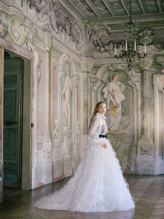 Vakko Wedding Işıltılı Bir Dünyanın Kapılarını Aralıyor