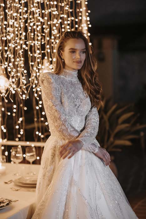 Vakko Wedding Işıltılı Bir Dünyanın Kapılarını Aralıyor