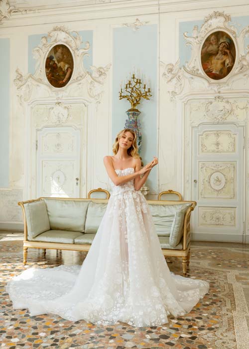 Vakko Wedding Işıltılı Bir Dünyanın Kapılarını Aralıyor