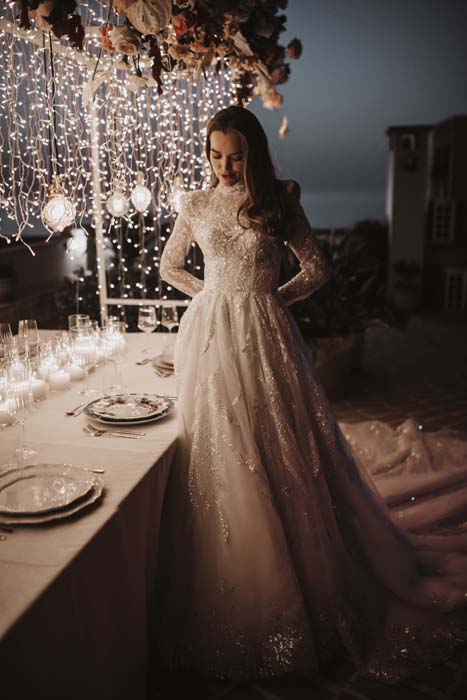 Vakko Wedding Işıltılı Bir Dünyanın Kapılarını Aralıyor