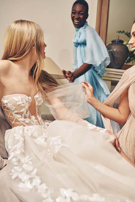 Vakko Wedding Işıltılı Bir Dünyanın Kapılarını Aralıyor