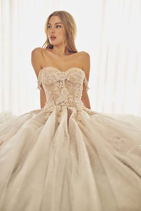 Vakko Wedding Işıltılı Bir Dünyanın Kapılarını Aralıyor