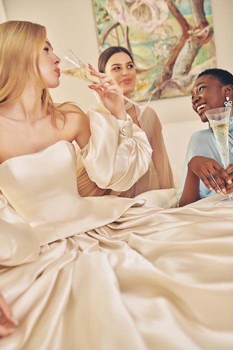 Vakko Wedding Işıltılı Bir Dünyanın Kapılarını Aralıyor