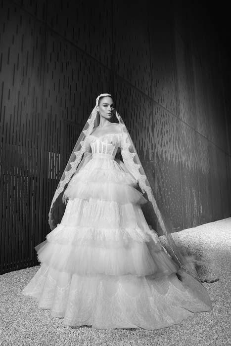 Vakko Wedding Işıltılı Bir Dünyanın Kapılarını Aralıyor