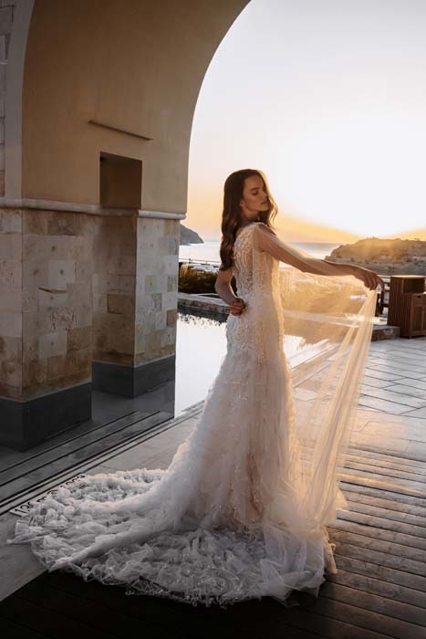 Vakko Wedding Işıltılı Bir Dünyanın Kapılarını Aralıyor