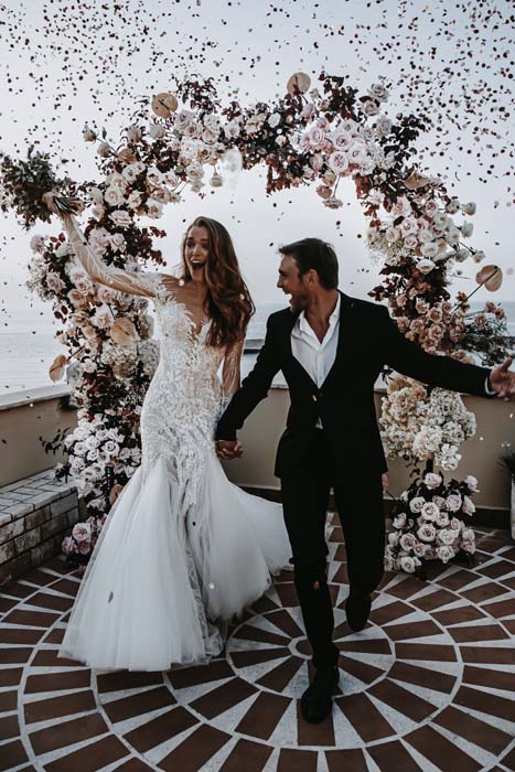 Vakko Wedding Işıltılı Bir Dünyanın Kapılarını Aralıyor