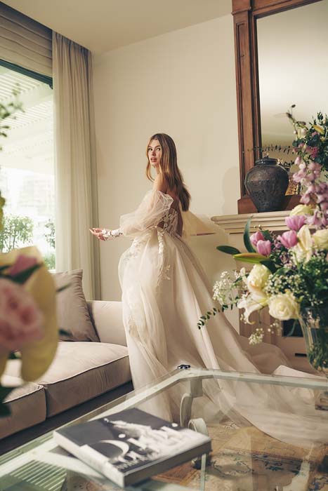 Vakko Wedding Işıltılı Bir Dünyanın Kapılarını Aralıyor