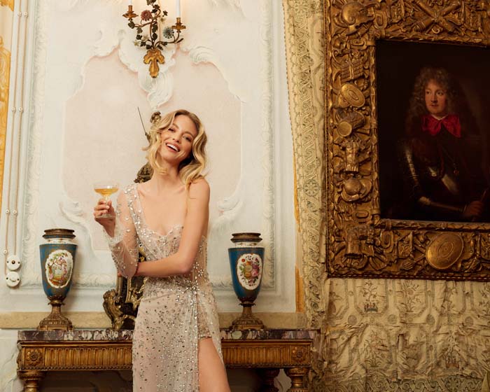 Vakko Wedding Işıltılı Bir Dünyanın Kapılarını Aralıyor