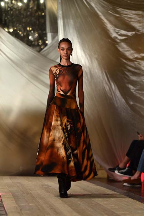 Roberto Cavalli İlkbahar/Yaz 2022