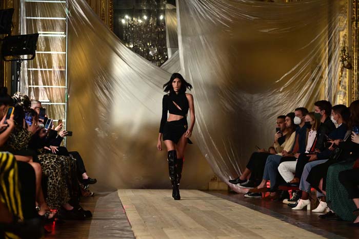 Roberto Cavalli İlkbahar/Yaz 2022