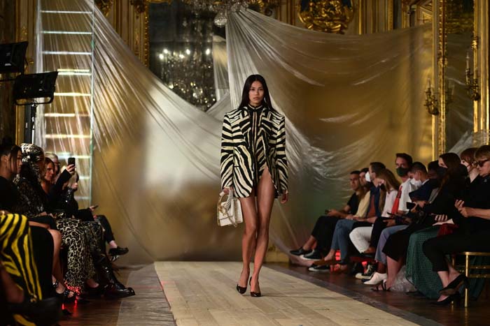 Roberto Cavalli İlkbahar/Yaz 2022