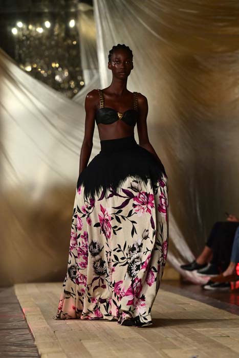 Roberto Cavalli İlkbahar/Yaz 2022