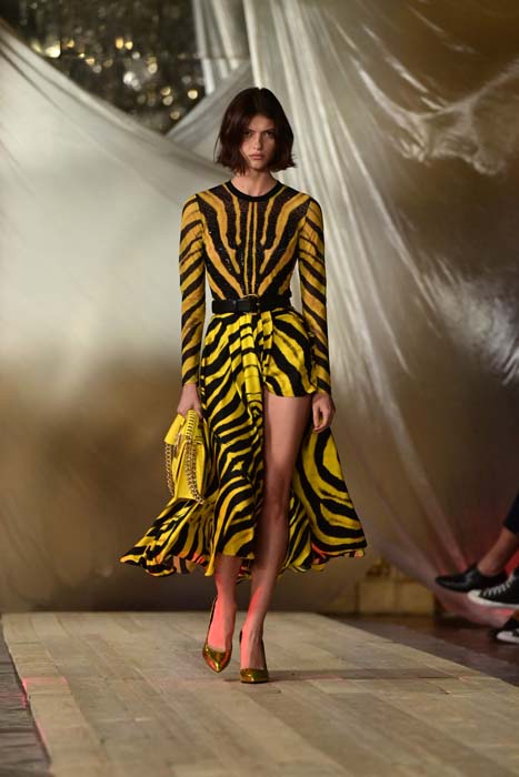 Roberto Cavalli İlkbahar/Yaz 2022