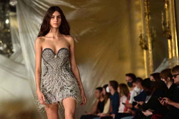 Roberto Cavalli İlkbahar/Yaz 2022