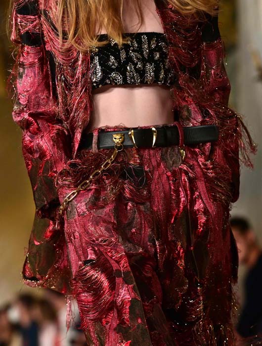 Roberto Cavalli İlkbahar/Yaz 2022