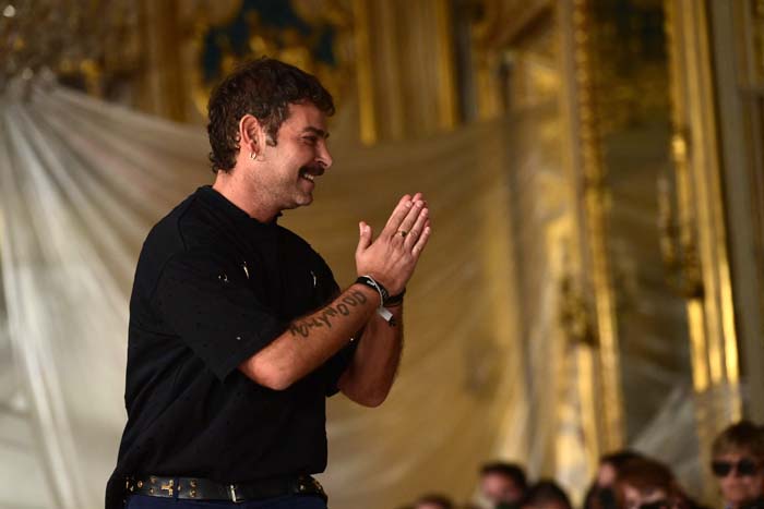 Roberto Cavalli İlkbahar/Yaz 2022