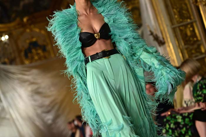 Roberto Cavalli İlkbahar/Yaz 2022