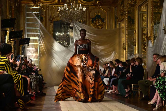 Roberto Cavalli İlkbahar/Yaz 2022