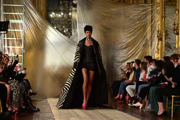 Roberto Cavalli İlkbahar/Yaz 2022