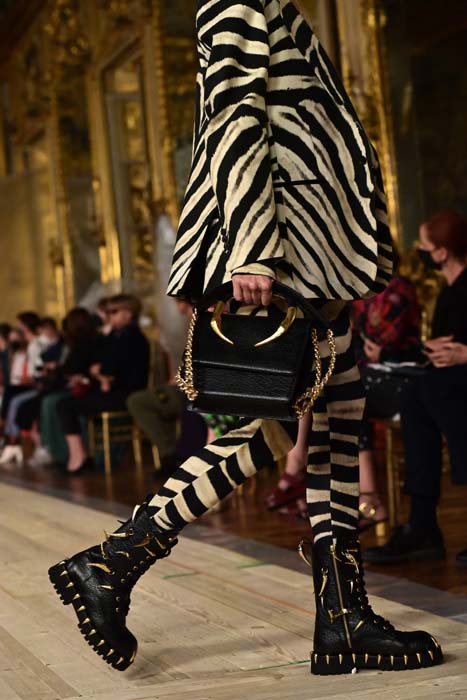 Roberto Cavalli İlkbahar/Yaz 2022