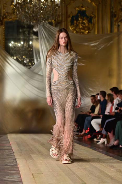 Roberto Cavalli İlkbahar/Yaz 2022