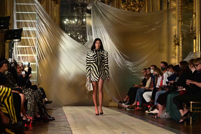 Roberto Cavalli İlkbahar/Yaz 2022