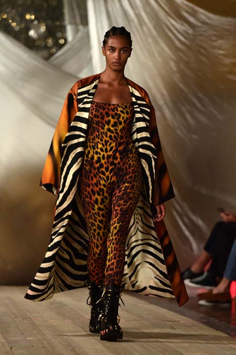 Roberto Cavalli İlkbahar/Yaz 2022