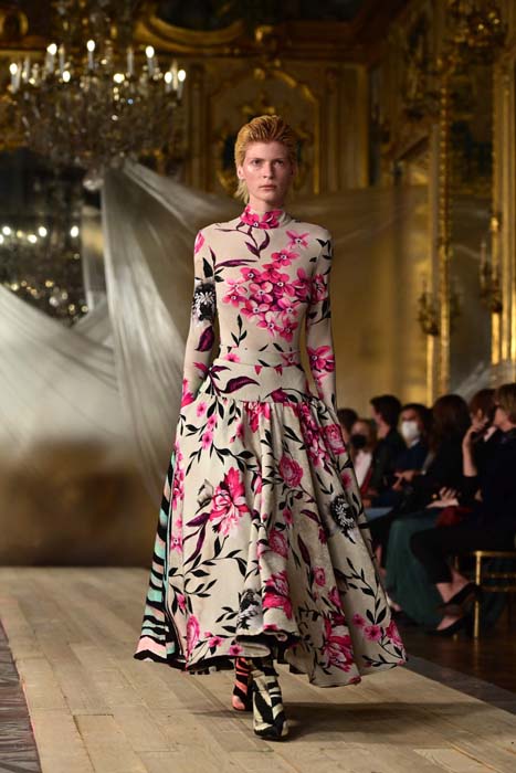 Roberto Cavalli İlkbahar/Yaz 2022