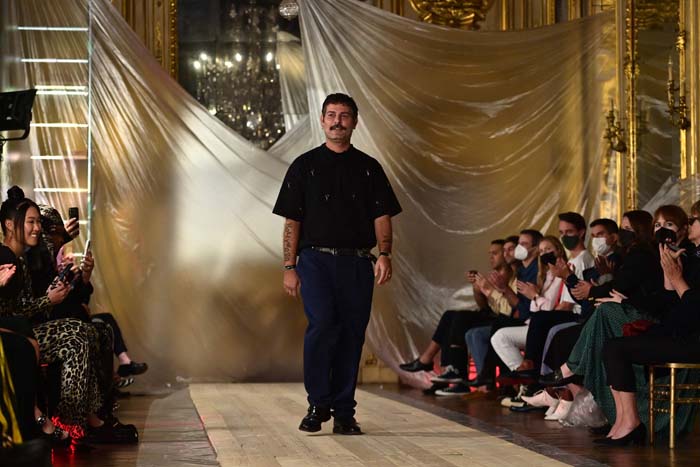 Roberto Cavalli İlkbahar/Yaz 2022