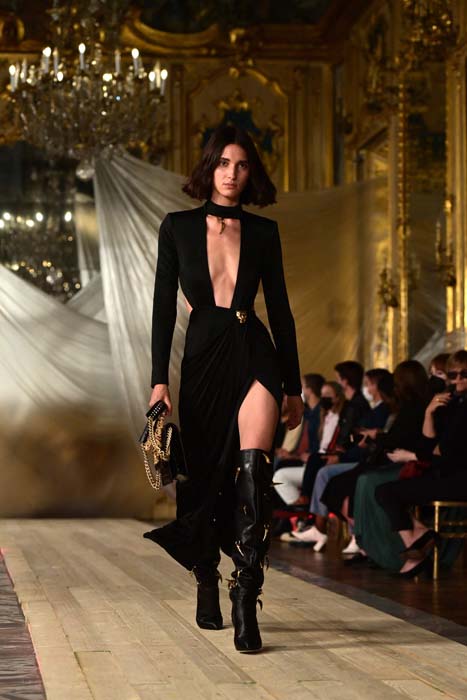 Roberto Cavalli İlkbahar/Yaz 2022