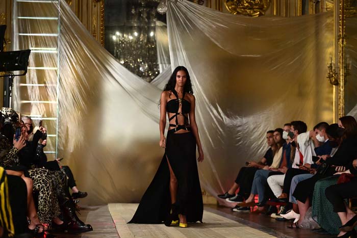 Roberto Cavalli İlkbahar/Yaz 2022