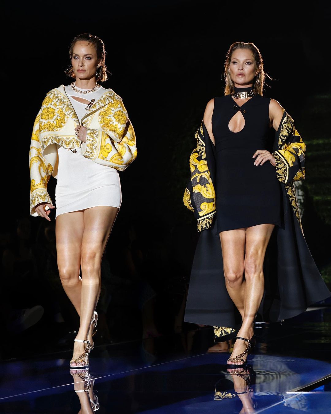 Moda Devlerinin Buluşması: Versace x Fendi