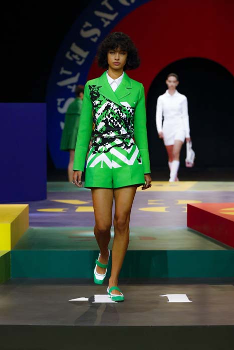 Merak, Arzu ve Araştırma: Dior İlkbahar/Yaz 2022