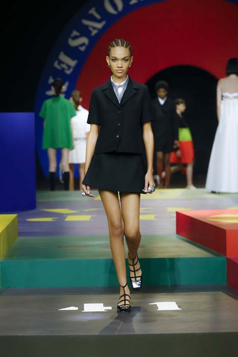 Merak, Arzu ve Araştırma: Dior İlkbahar/Yaz 2022