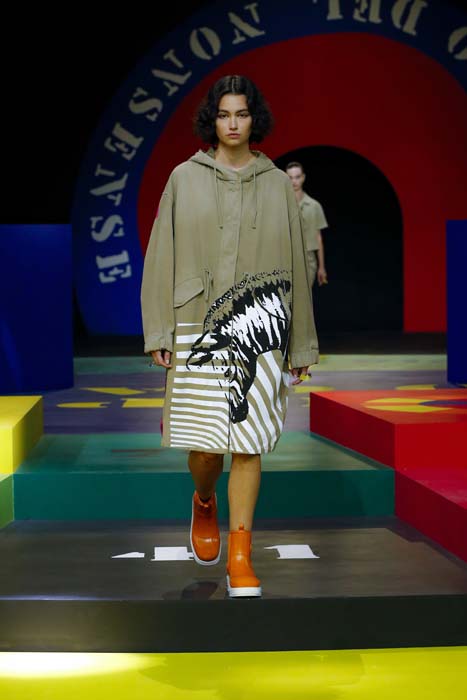 Merak, Arzu ve Araştırma: Dior İlkbahar/Yaz 2022