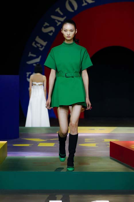 Merak, Arzu ve Araştırma: Dior İlkbahar/Yaz 2022