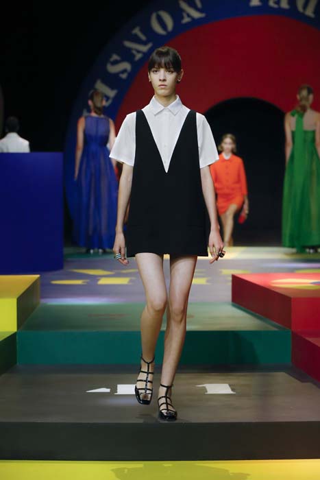 Merak, Arzu ve Araştırma: Dior İlkbahar/Yaz 2022